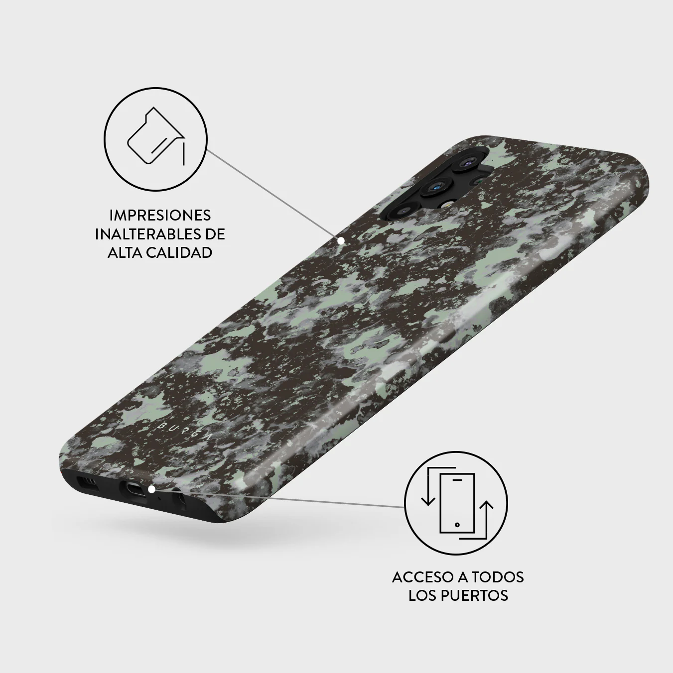 Nordic - Samsung Galaxy A32 5G Funda - Image 3