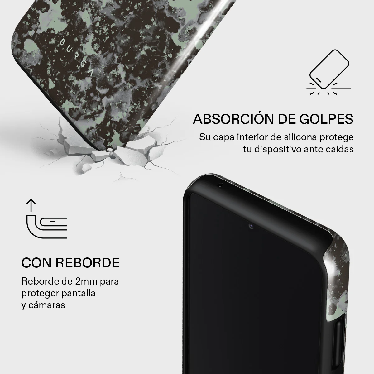 Nordic - Samsung Galaxy A32 5G Funda - Image 4