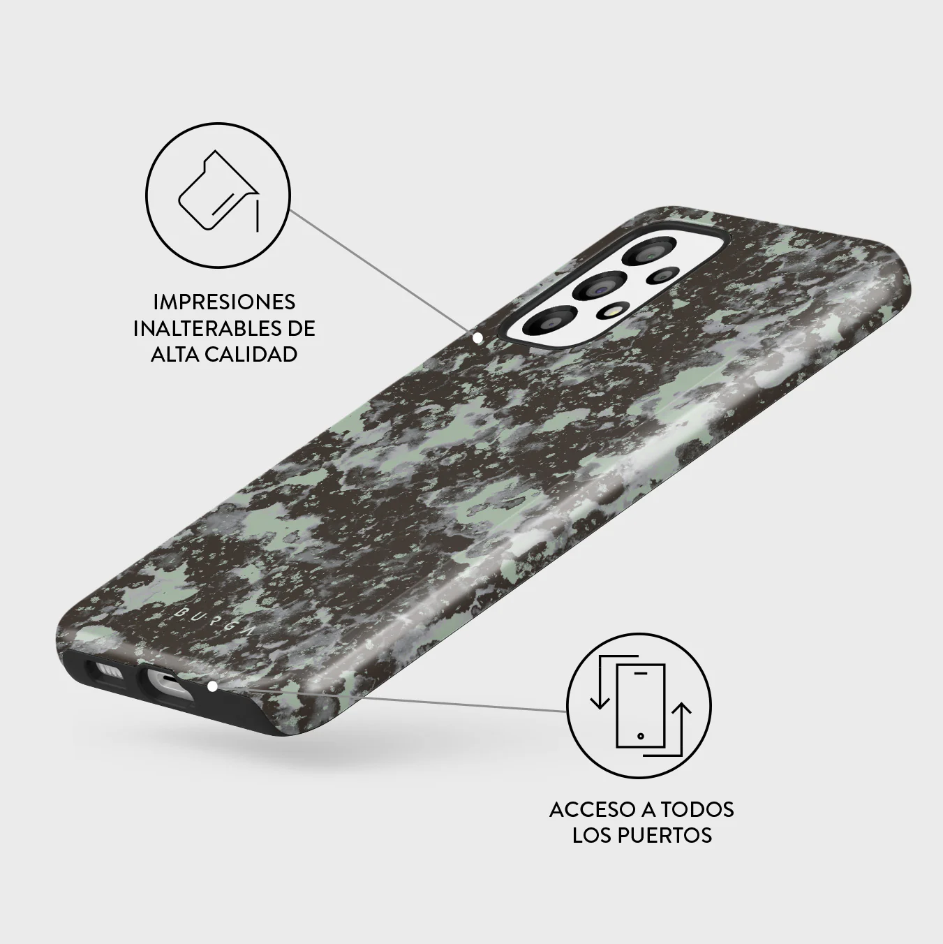 Nordic - Samsung Galaxy A33 Funda - Image 3