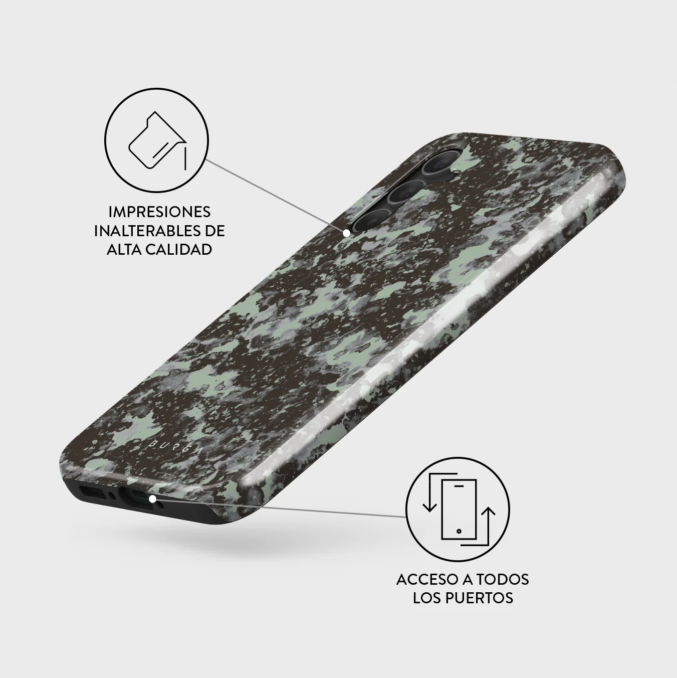 Nordic - Samsung Galaxy A34 Funda - Image 3