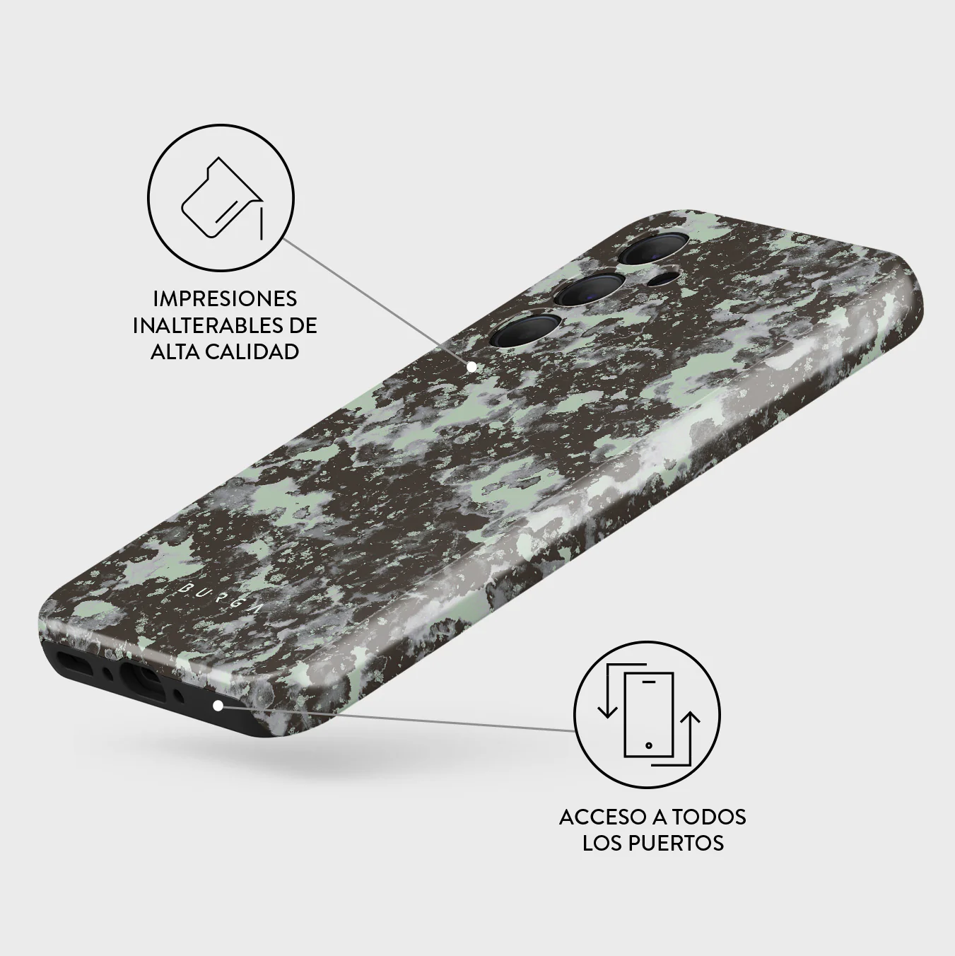 Nordic - Samsung Galaxy A35 Funda - Image 3