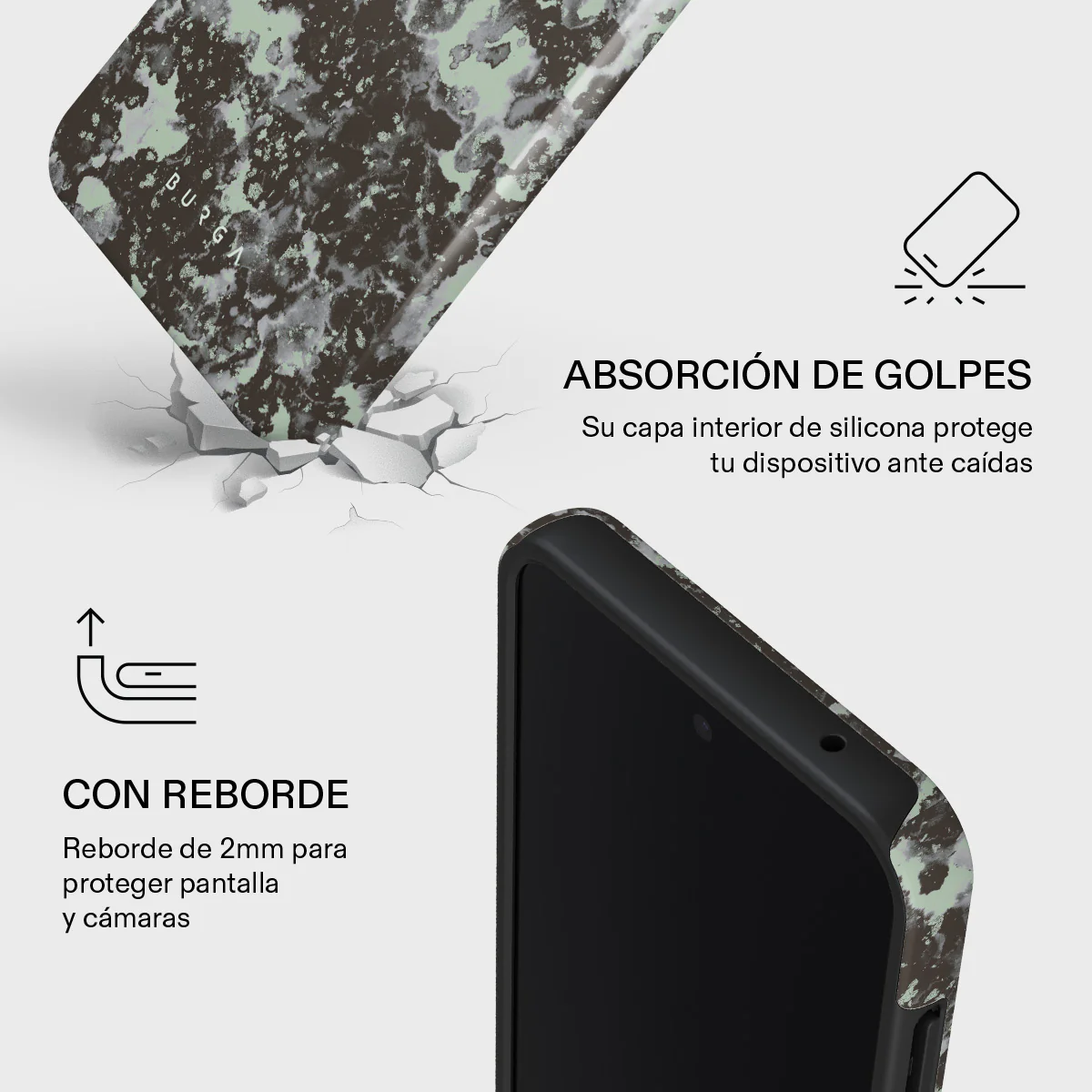 Nordic - Samsung Galaxy A35 Funda - Image 4