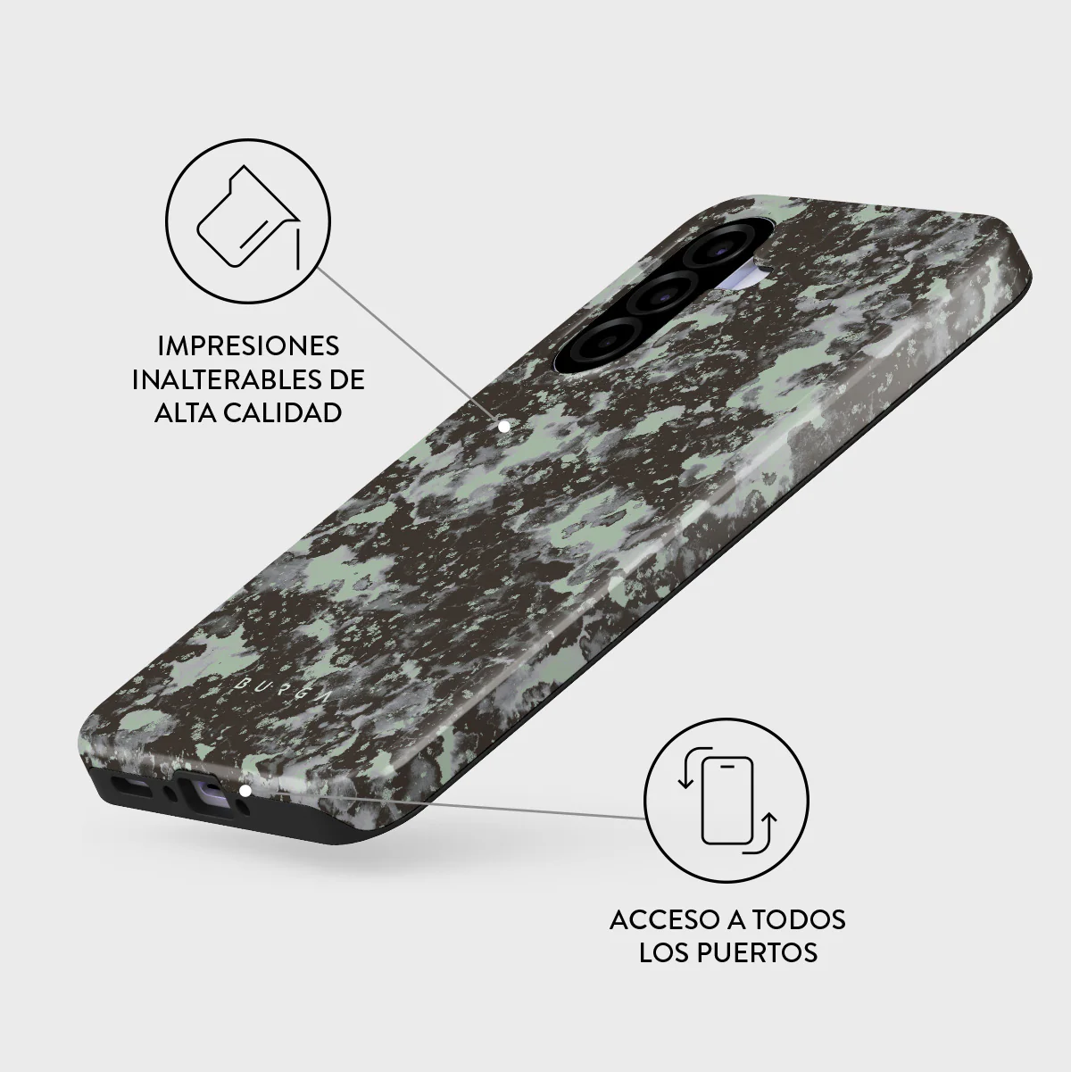 Nordic - Samsung Galaxy A37 5G Funda - Image 3