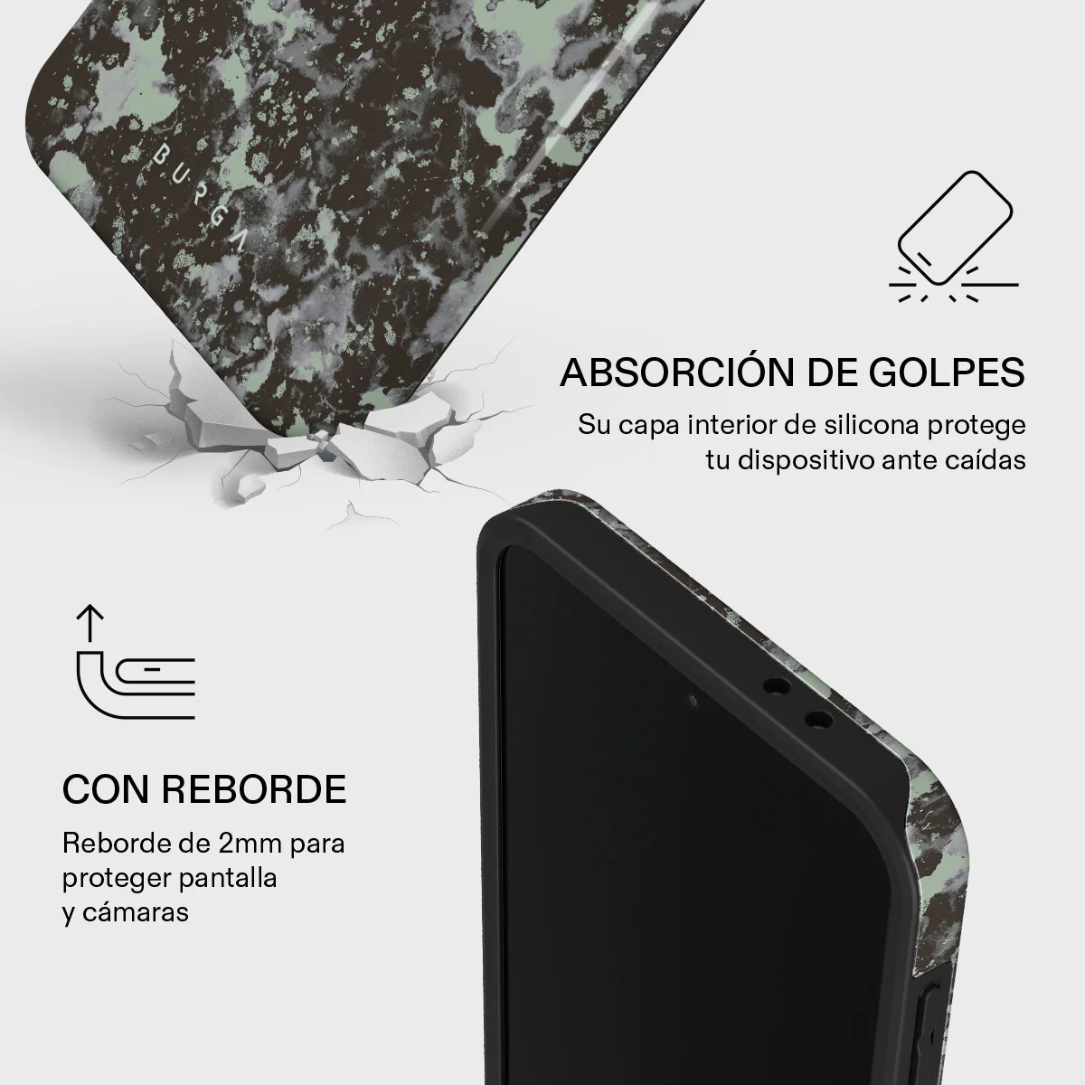 Nordic - Samsung Galaxy A37 5G Funda - Image 4
