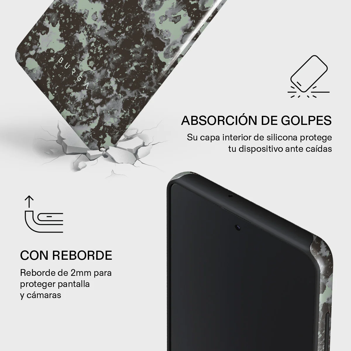 Nordic - Samsung Galaxy A51 4G Funda - Image 4