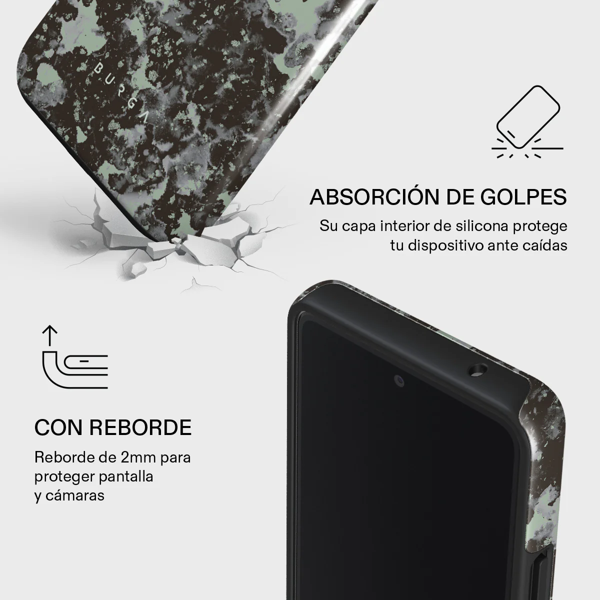 Nordic - Samsung Galaxy A53 Funda - Image 4