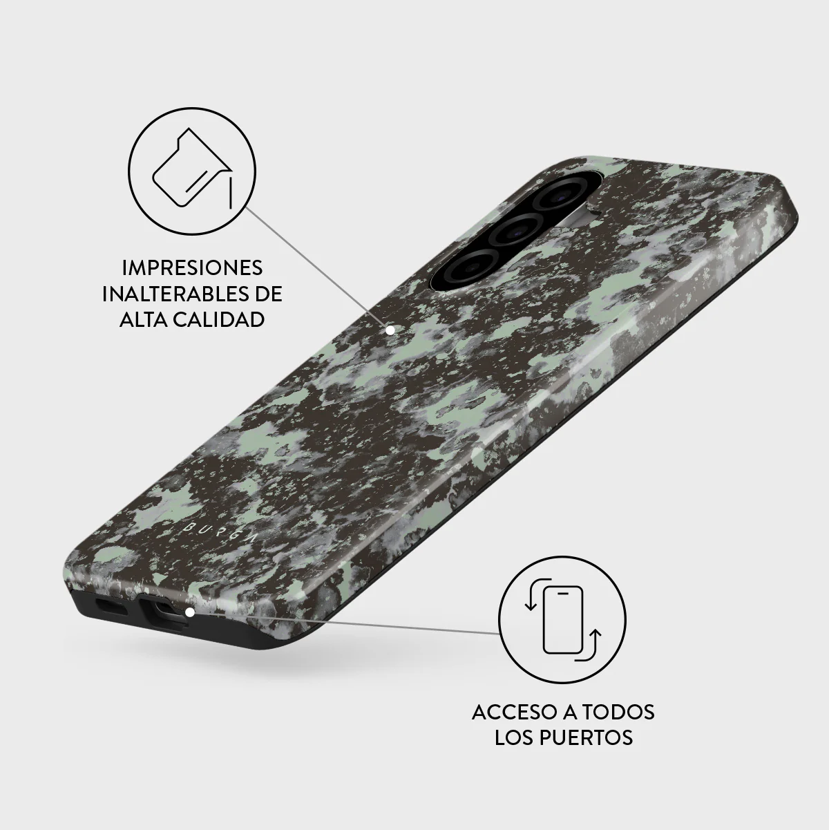 Nordic - Samsung Galaxy A57 5G Funda - Image 3