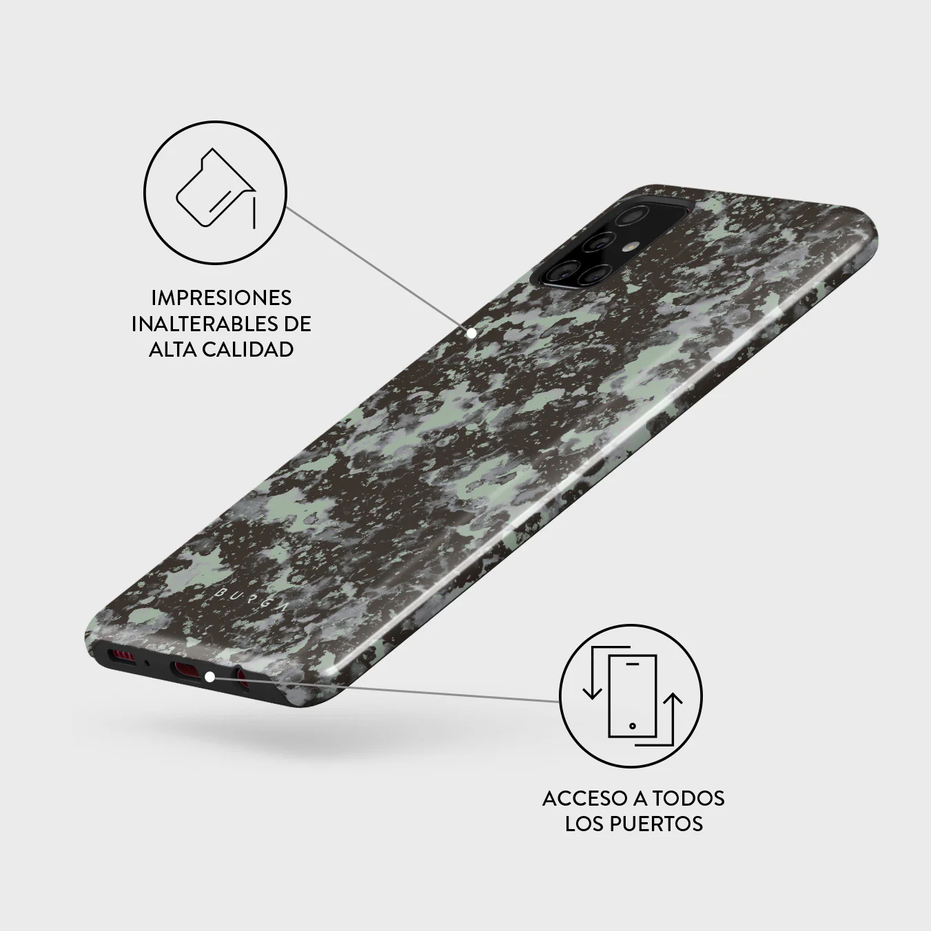 Nordic - Samsung Galaxy A71 4G Funda - Image 3