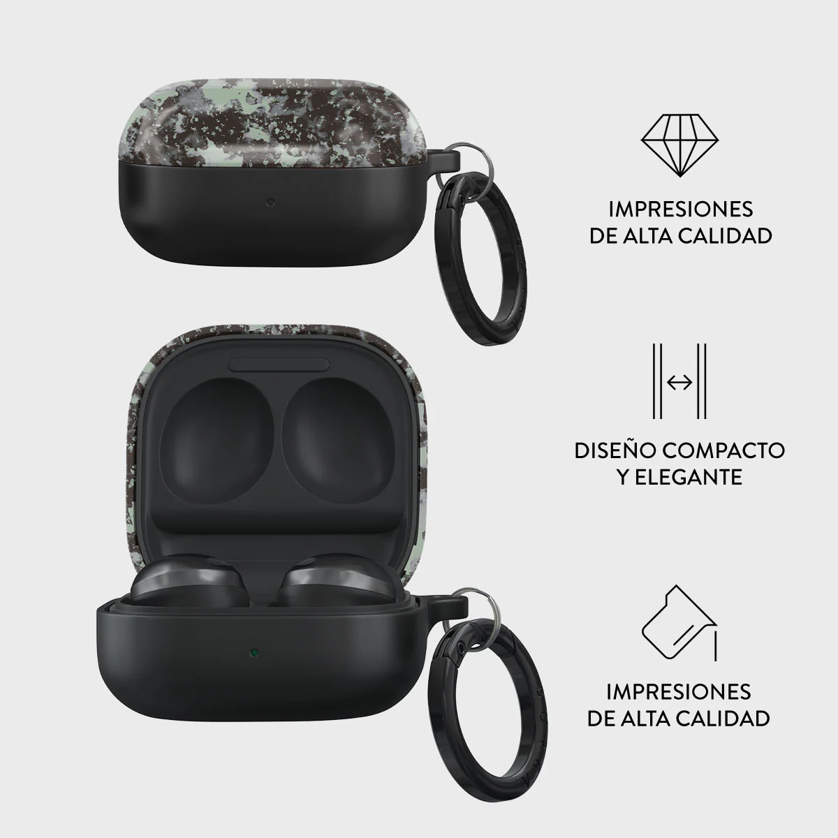 Nordic - Samsung Galaxy Buds Pro Funda - Image 4