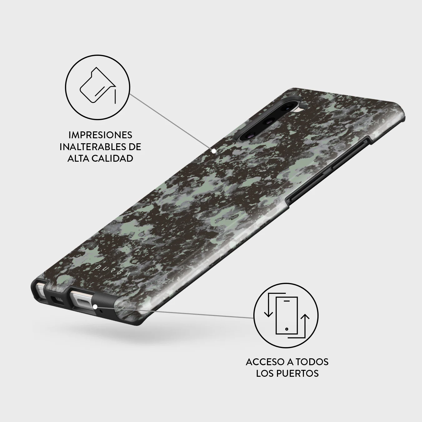 Nordic - Samsung Galaxy Note 10 Funda - Image 7