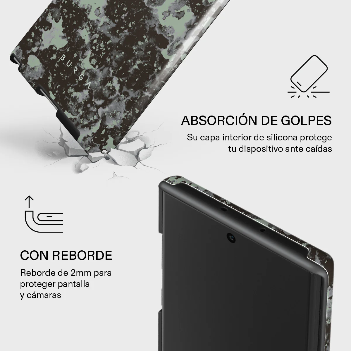 Nordic - Samsung Galaxy Note 10 Funda - Image 8