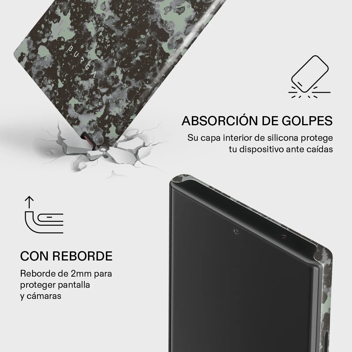 Nordic - Samsung Galaxy Note 20 Ultra 4G / 5G Funda - Image 8