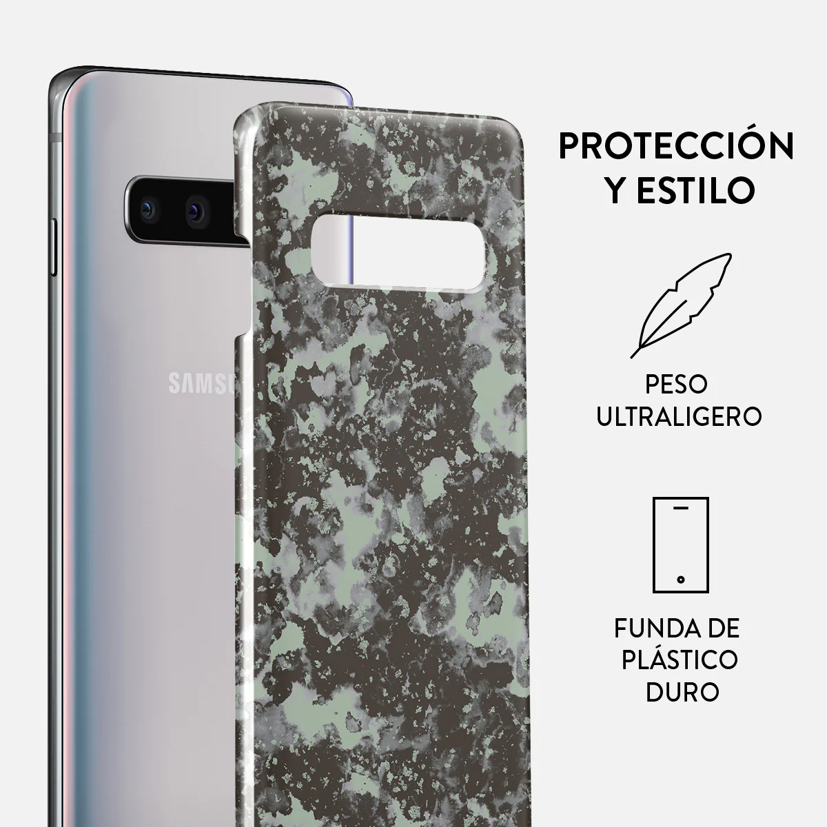 Nordic - Samsung Galaxy S10 Plus Funda - Image 2