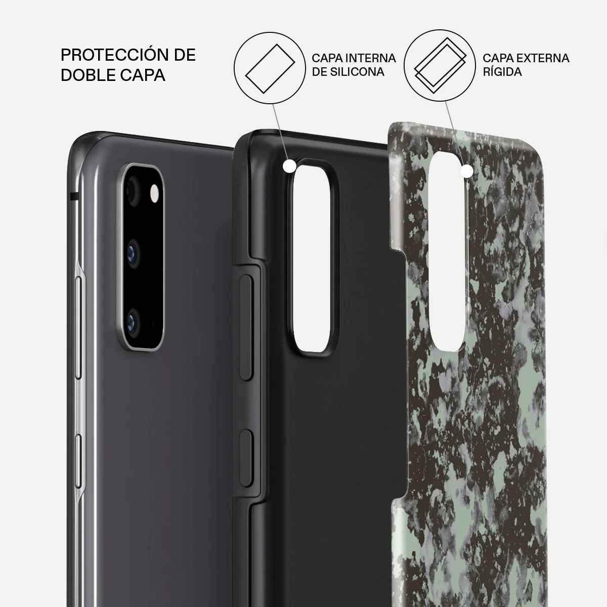 Nordic - Samsung Galaxy S20 FE 4G / 5G Funda - Image 2