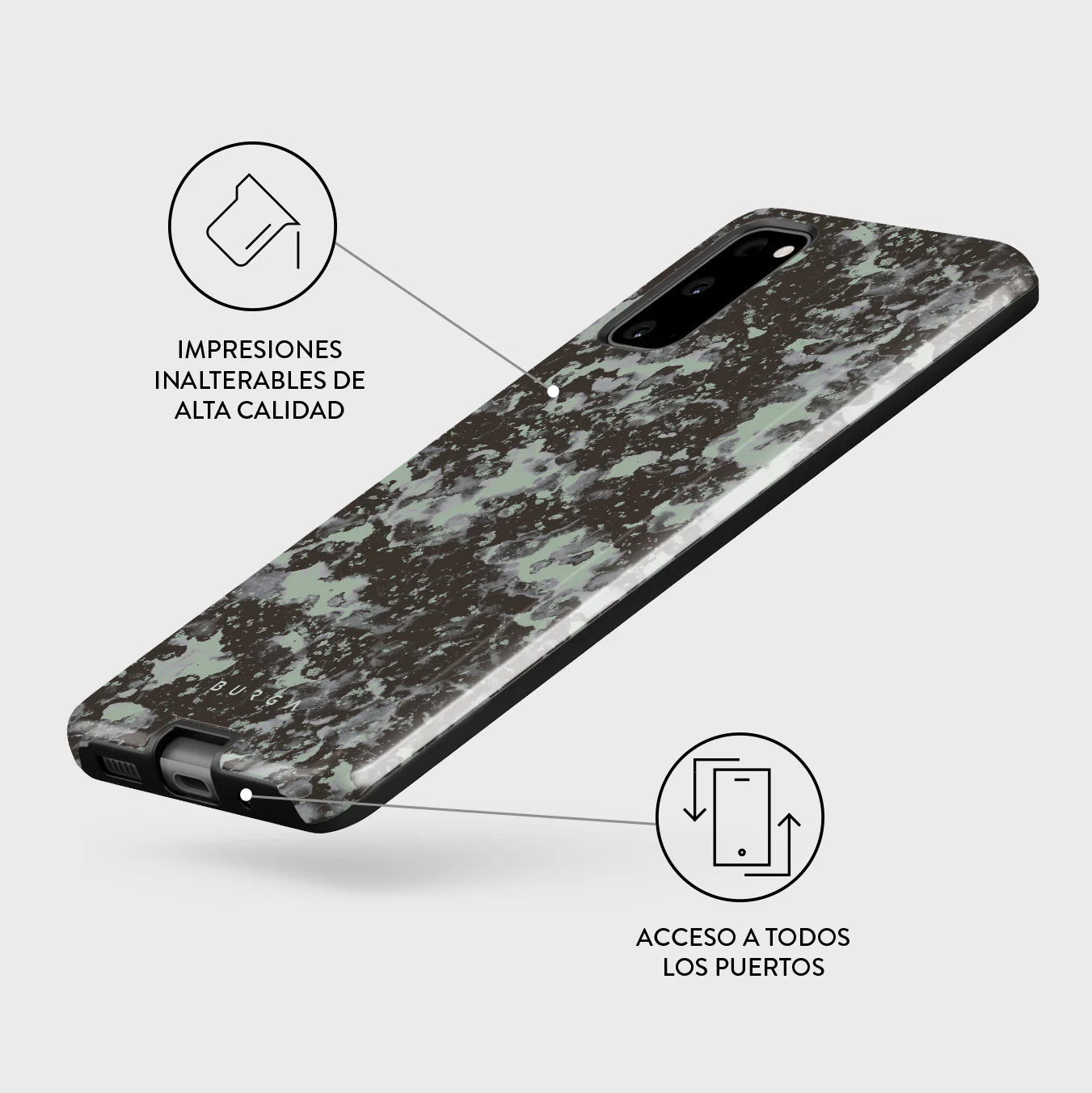 Nordic - Samsung Galaxy S20 FE 4G / 5G Funda - Image 3