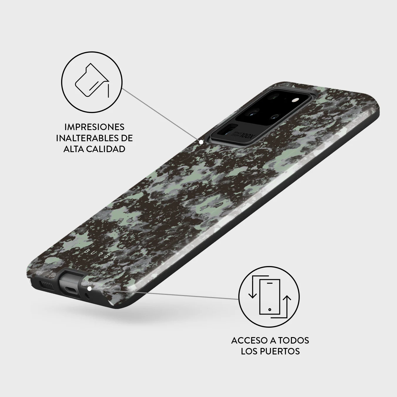 Nordic - Samsung Galaxy S20 Ultra 4G / 5G Funda - Image 7