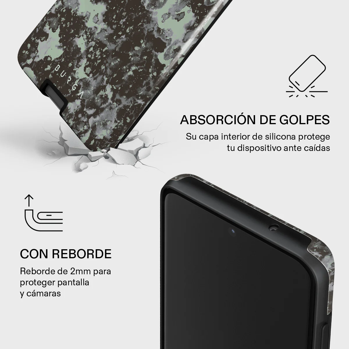 Nordic - Samsung Galaxy S20 Ultra 4G / 5G Funda - Image 8