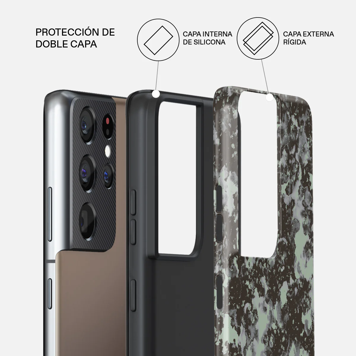Nordic - Samsung Galaxy S21 Ultra Funda - Image 6