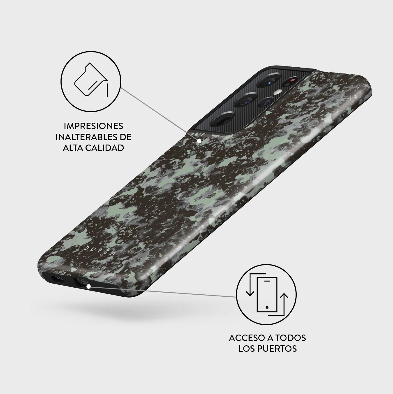 Nordic - Samsung Galaxy S21 Ultra Funda - Image 7