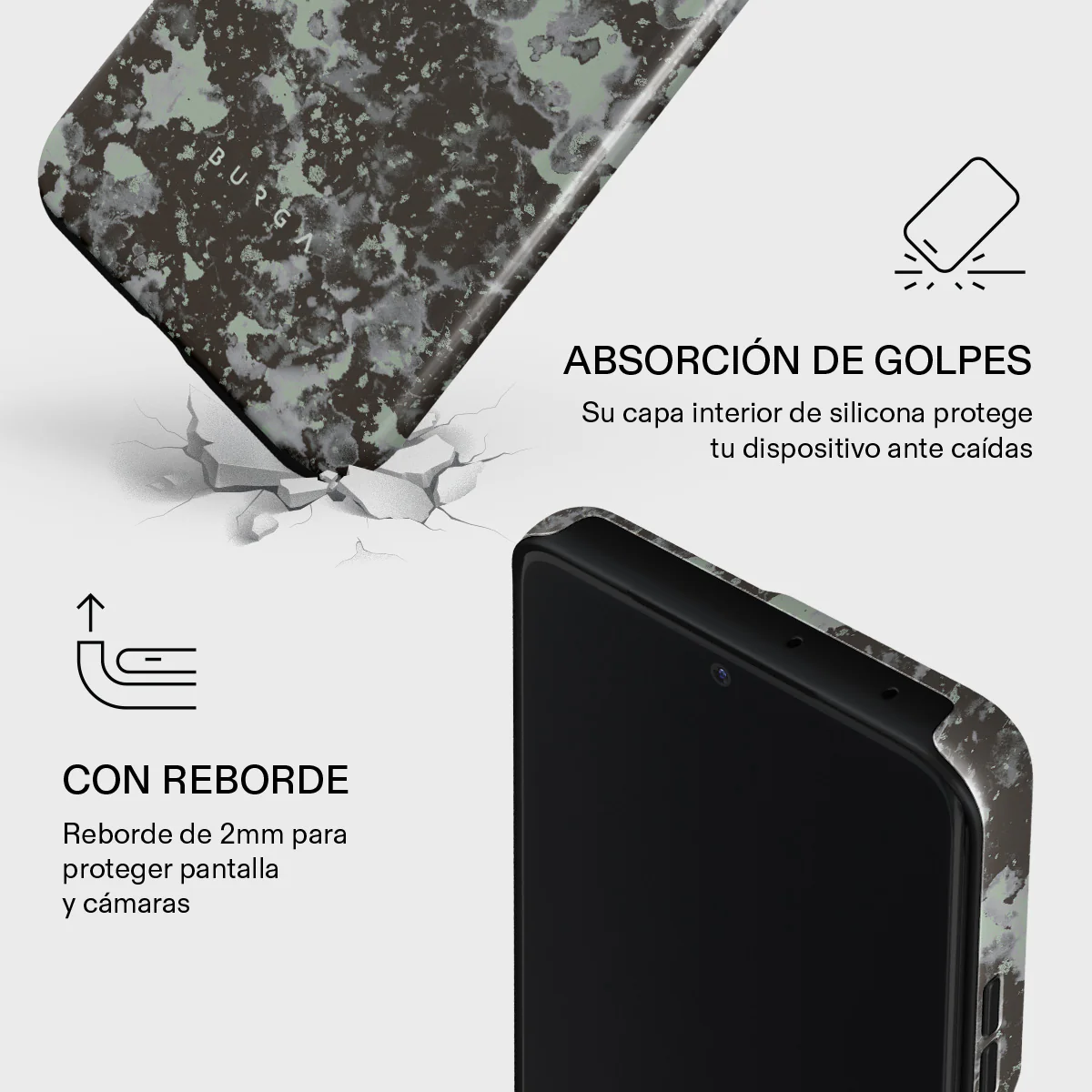Nordic - Samsung Galaxy S21 Ultra Funda - Image 8