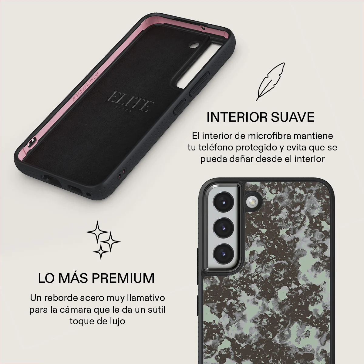 Nordic - Samsung Galaxy S22 Plus Funda - Image 17