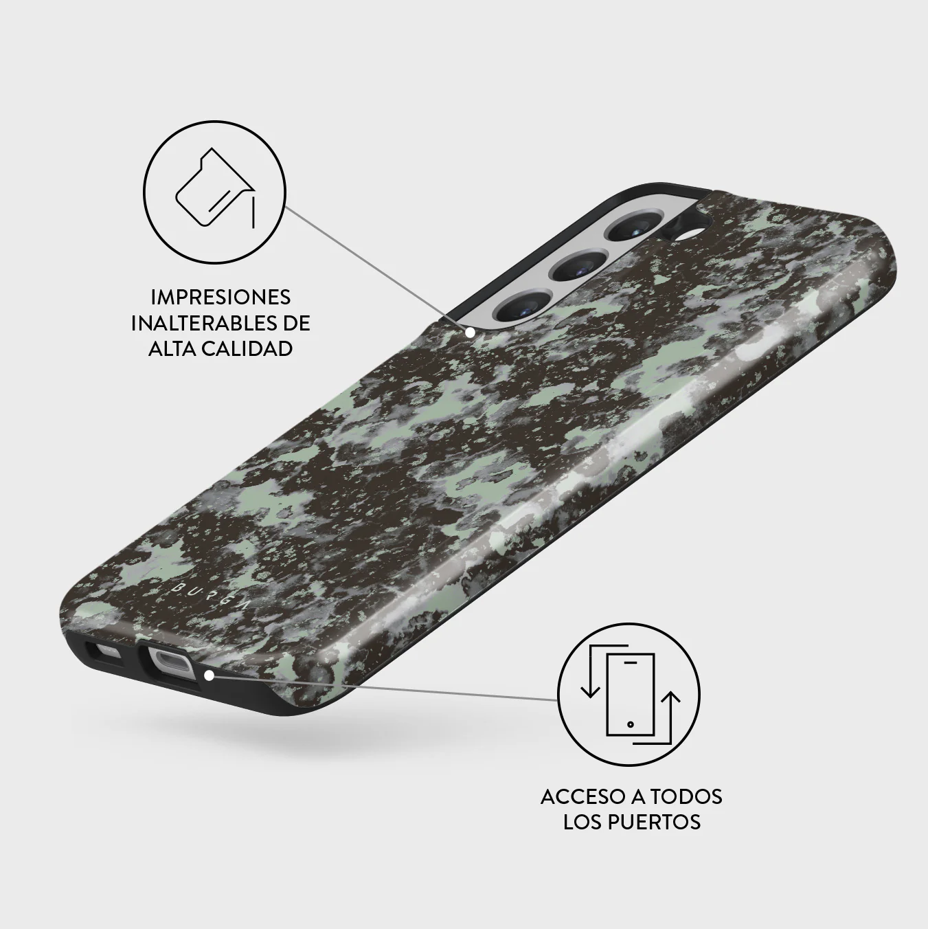 Nordic - Samsung Galaxy S22 Plus Funda - Image 3