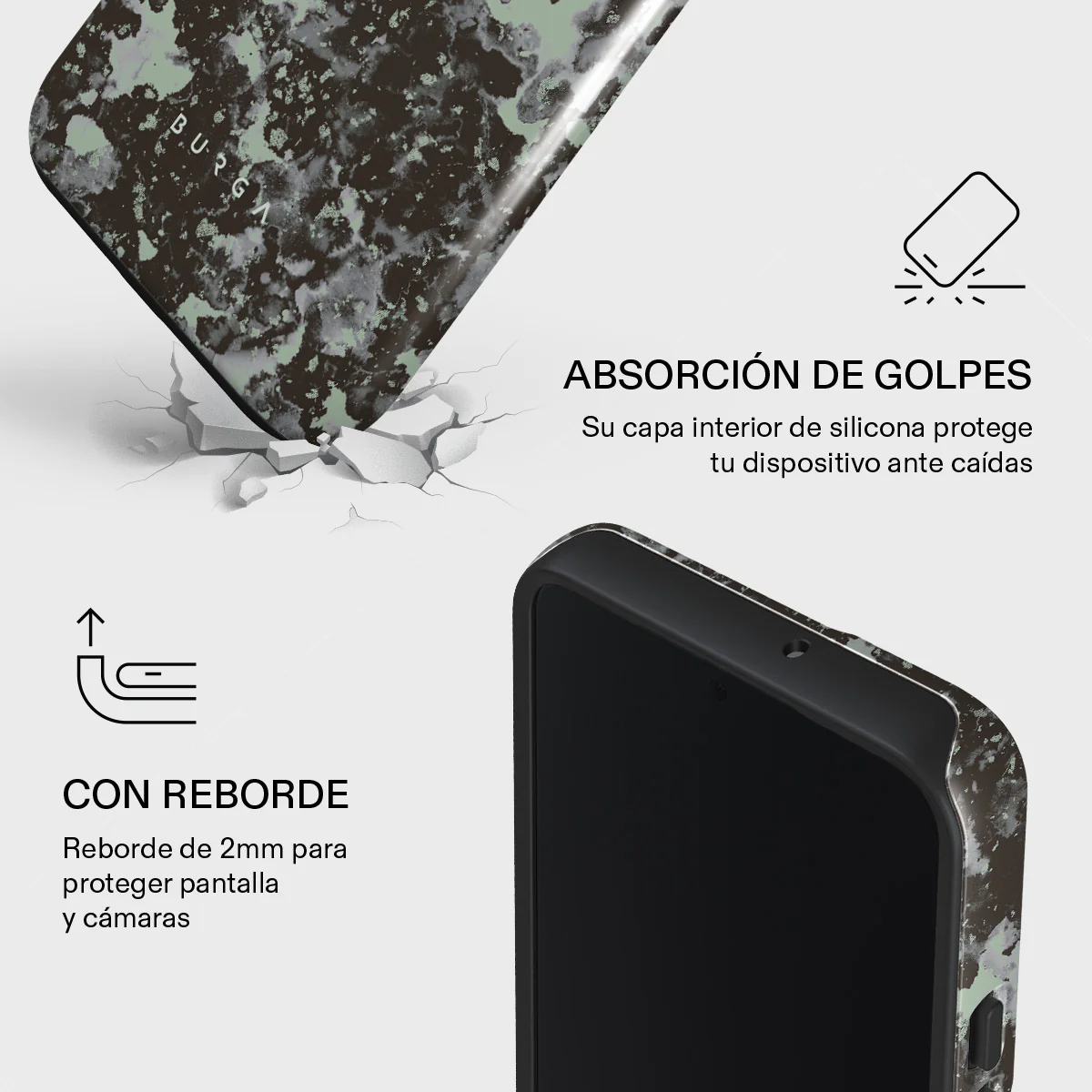 Nordic - Samsung Galaxy S22 Plus Funda - Image 4