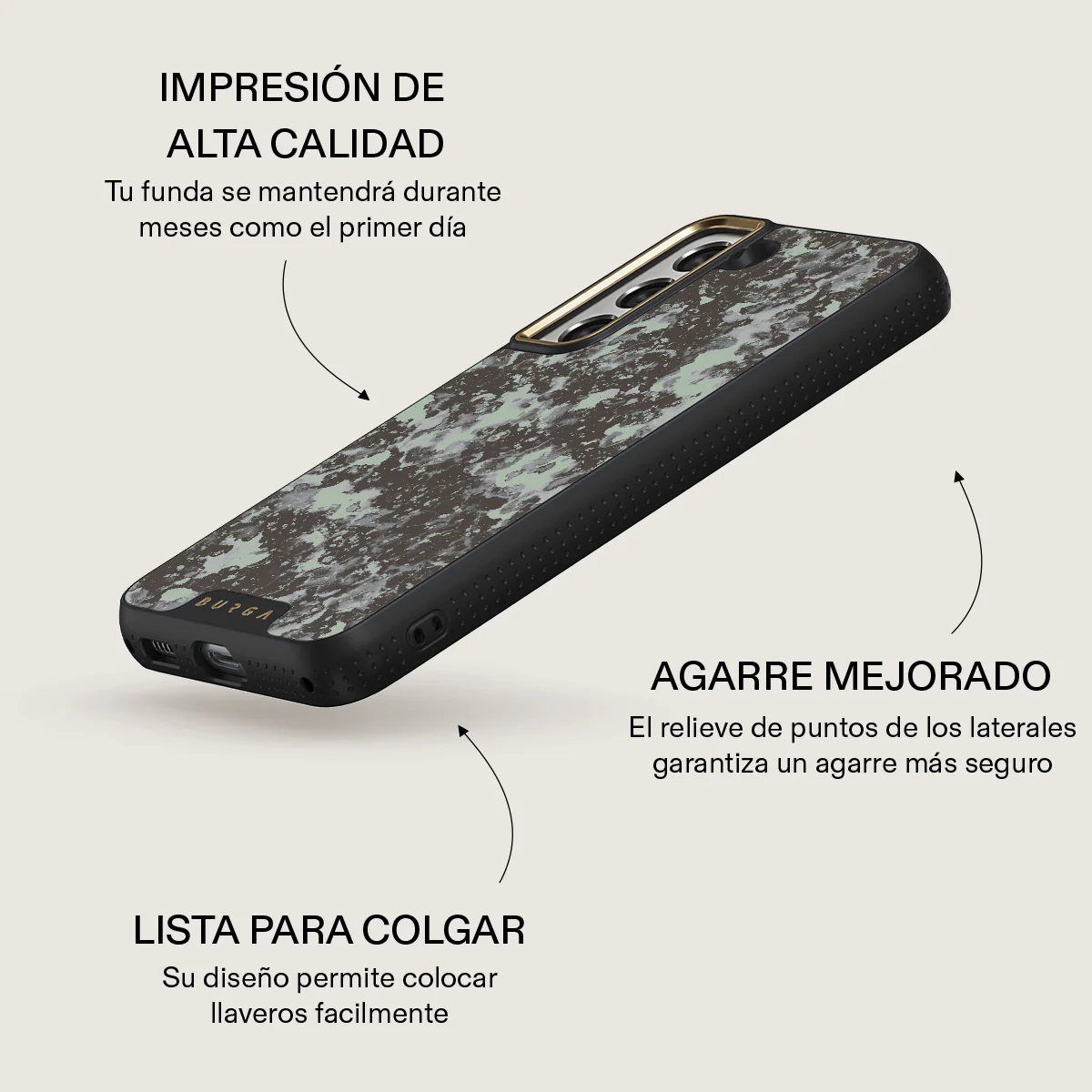 Nordic - Samsung Galaxy S22 Plus Funda - Image 9