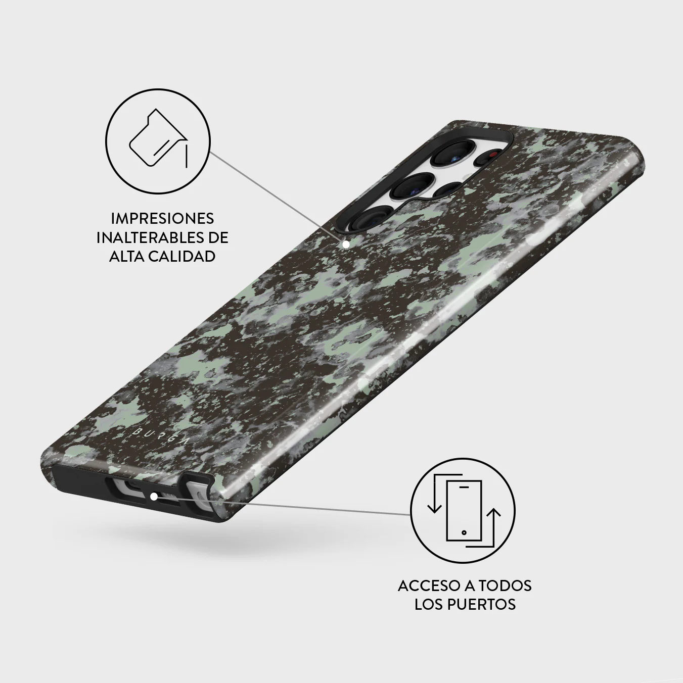 Nordic - Samsung Galaxy S22 Ultra Funda - Image 3