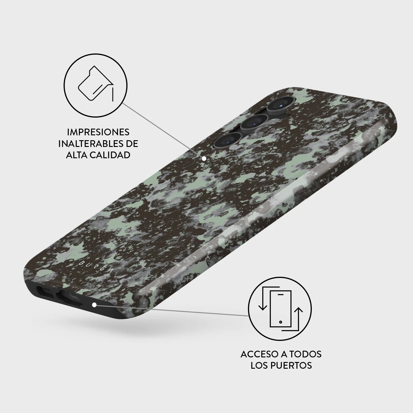 Nordic - Samsung Galaxy S23 FE Funda - Image 3