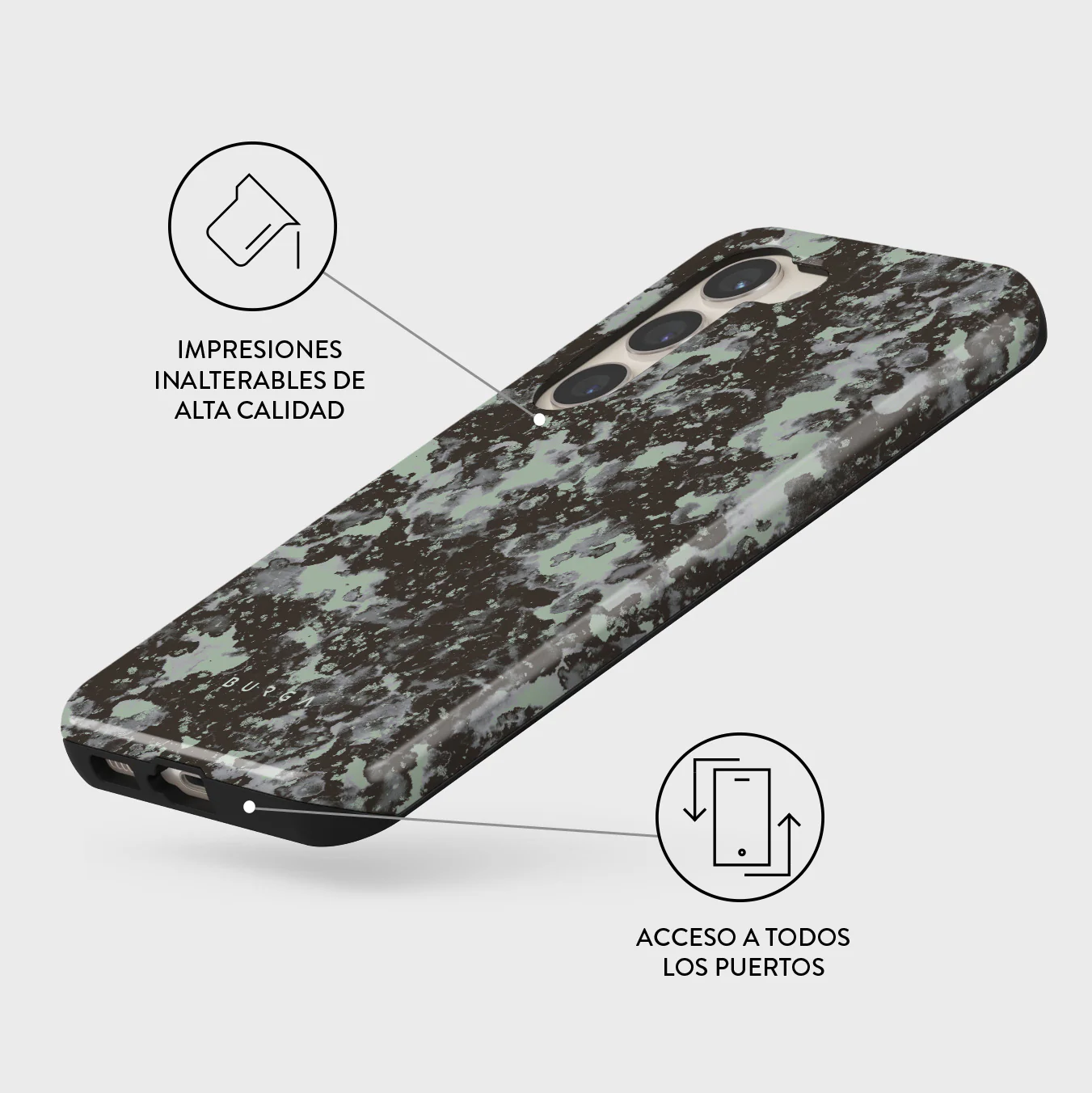 Nordic - Samsung Galaxy S23 Funda - Image 3
