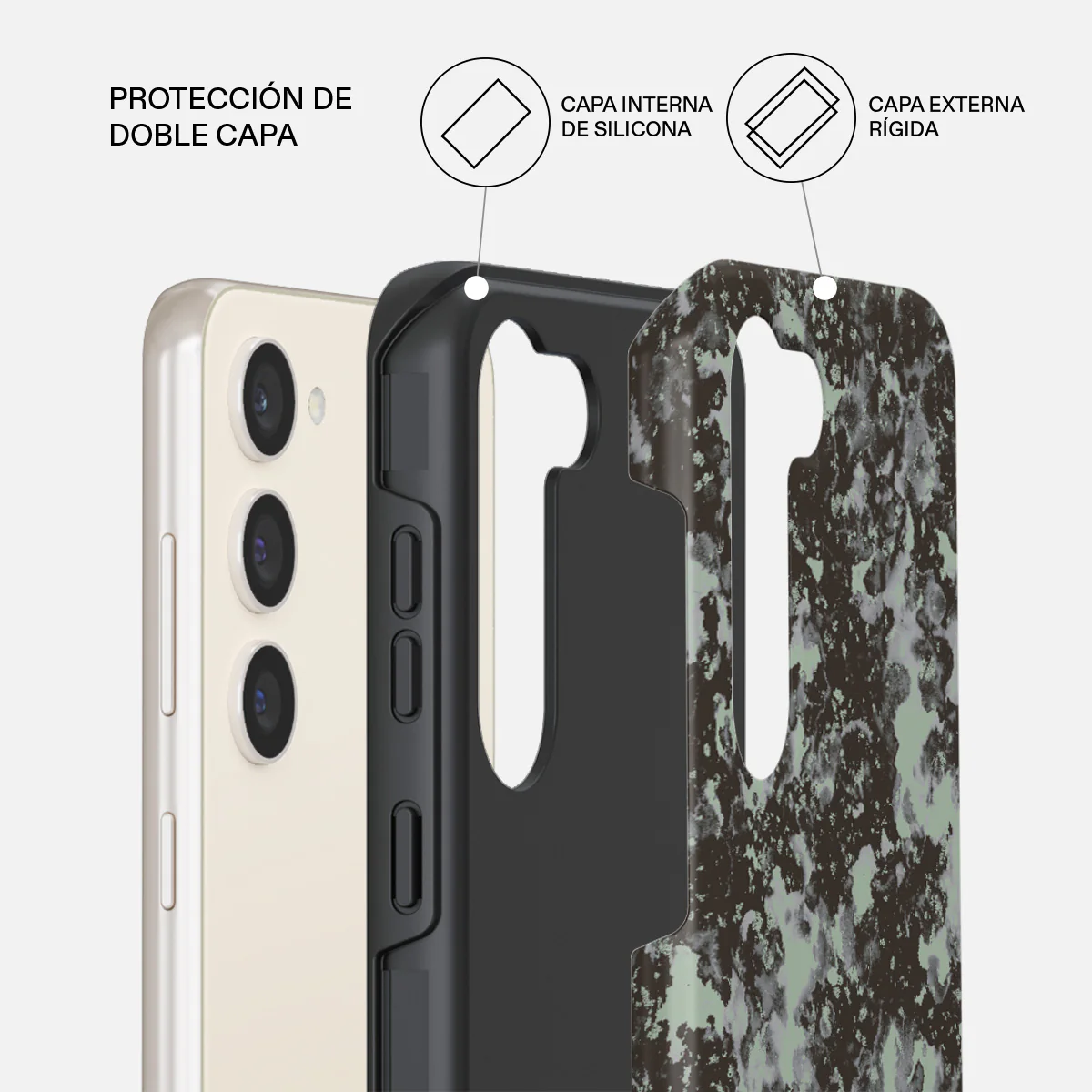 Nordic - Samsung Galaxy S23 Plus Funda - Image 2