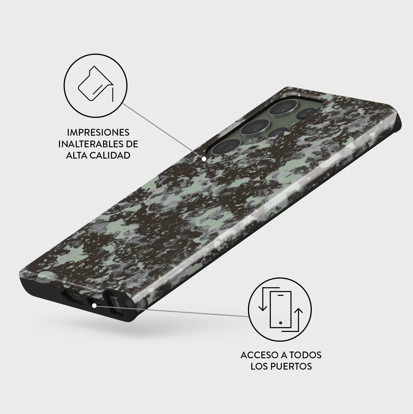 Nordic - Samsung Galaxy S23 Ultra Funda - Image 3