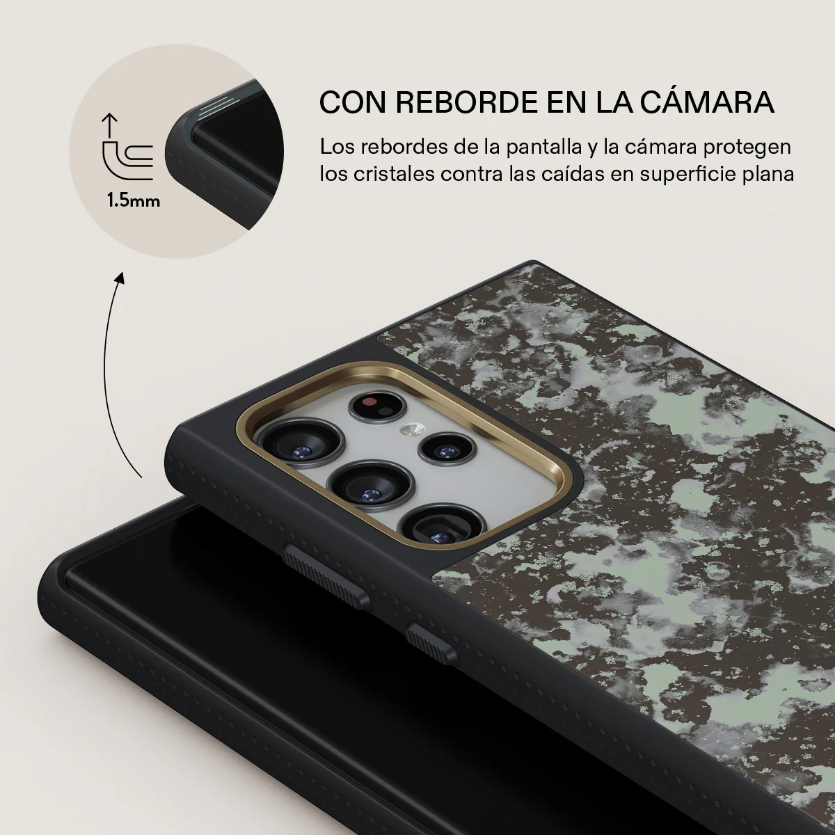 Nordic - Samsung Galaxy S23 Ultra Funda - Image 8