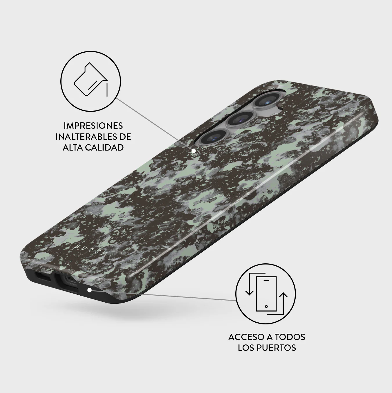 Nordic - Samsung Galaxy S24 FE Funda - Image 3