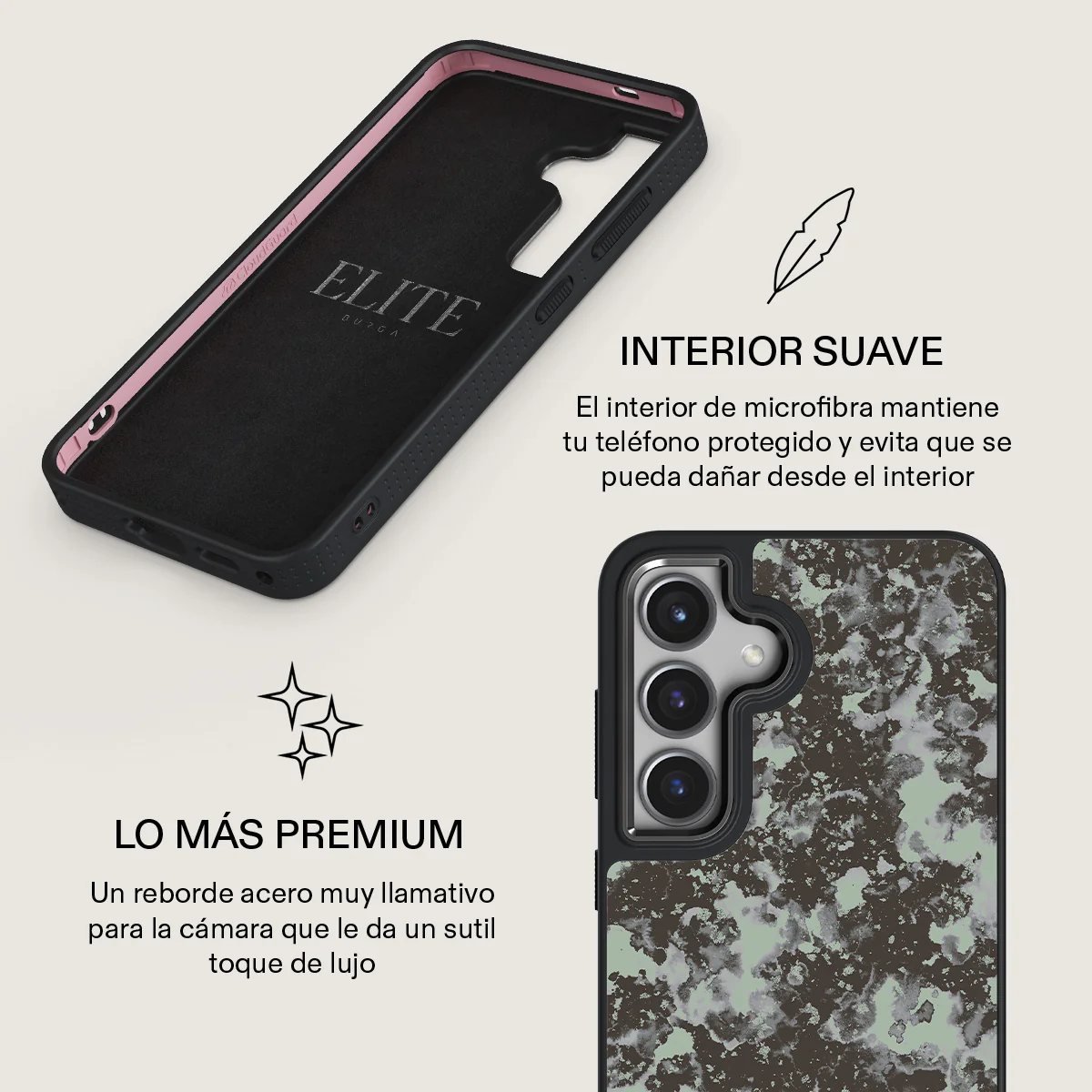Nordic - Samsung Galaxy S24 Funda - Image 17