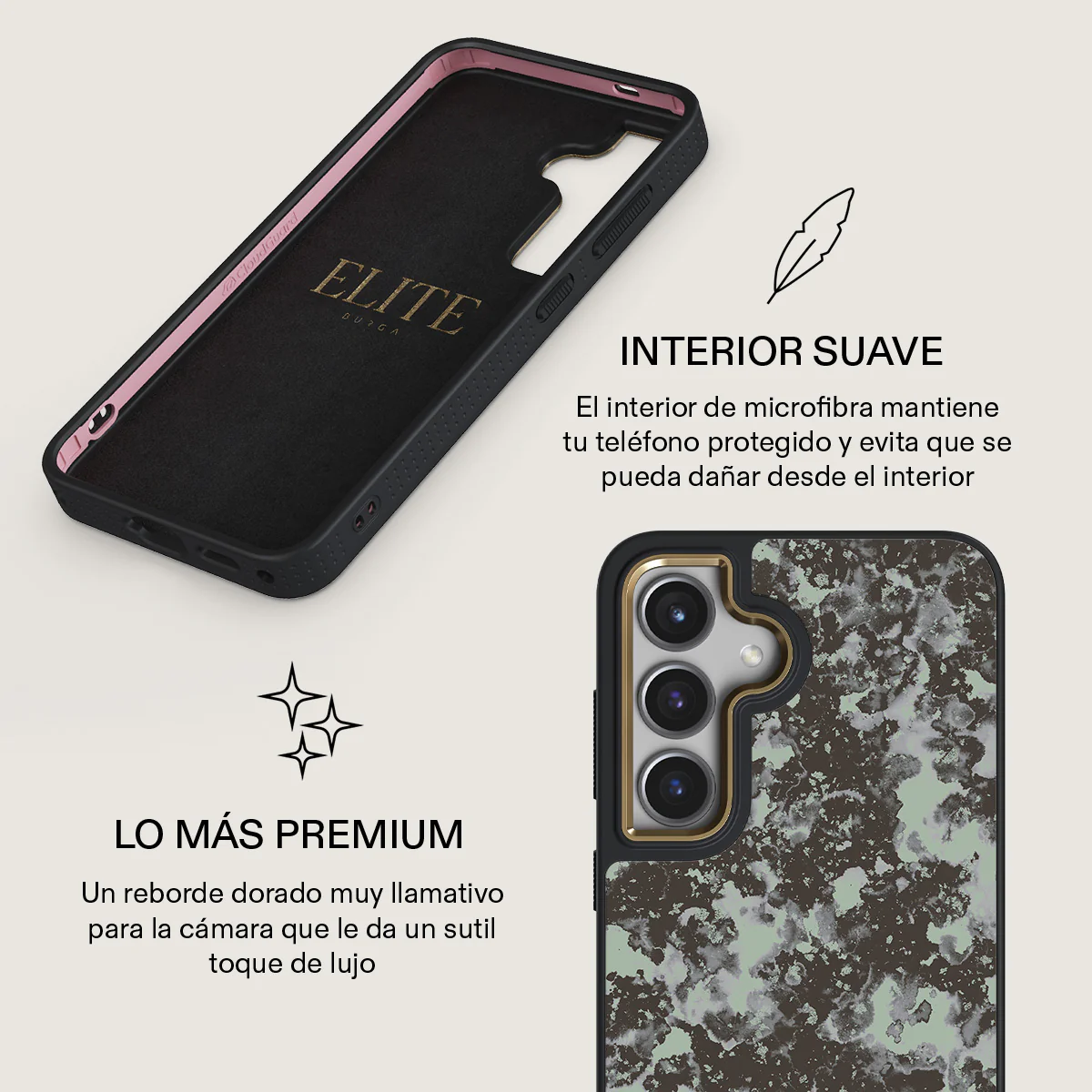 Nordic - Samsung Galaxy S24 Plus Funda - Image 10