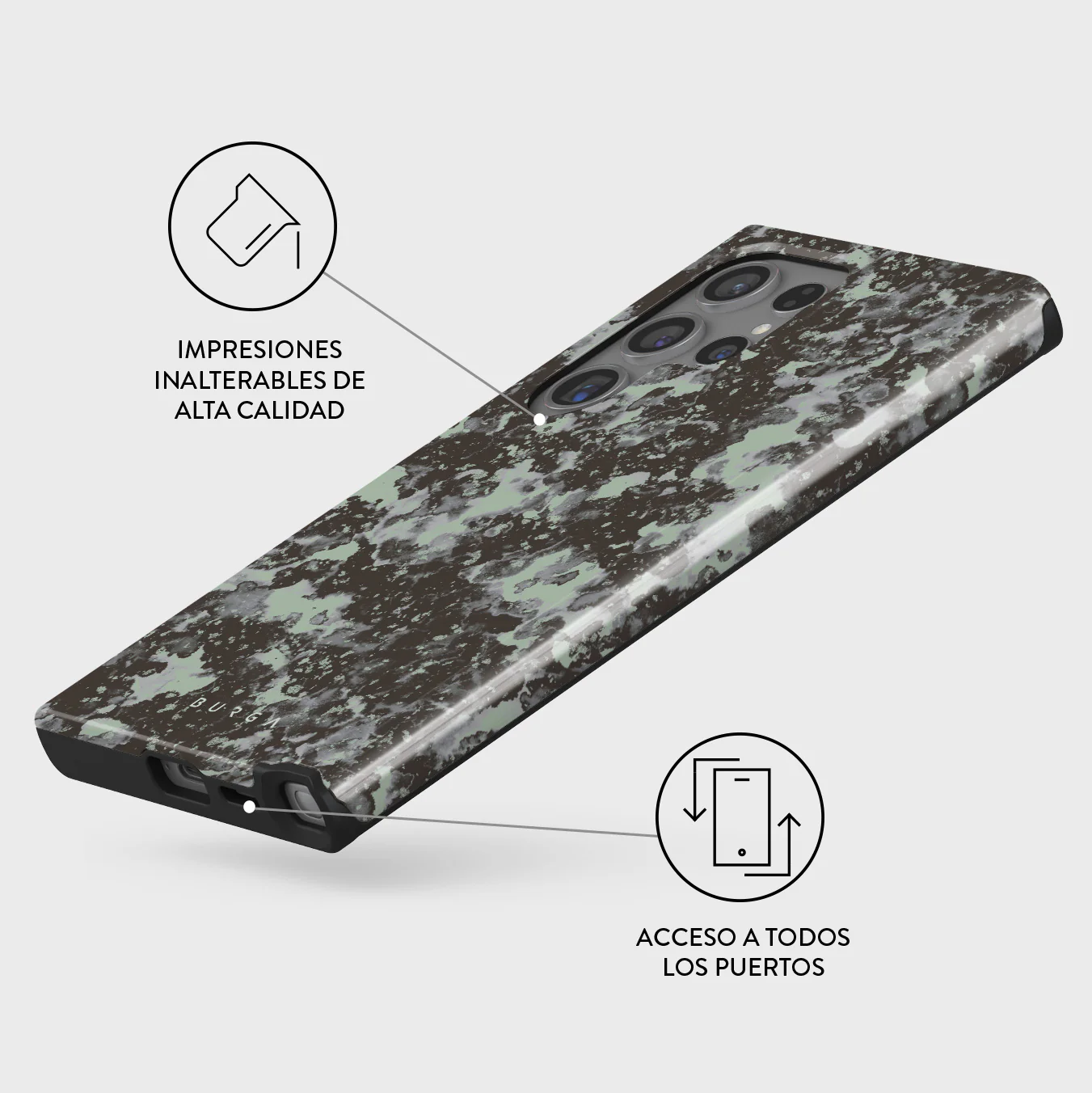Nordic - Samsung Galaxy S24 Ultra Funda - Image 3