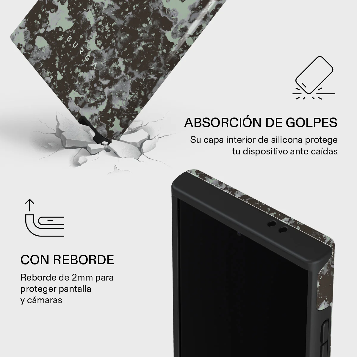 Nordic - Samsung Galaxy S24 Ultra Funda - Image 4