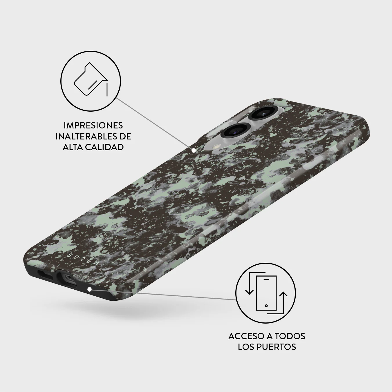 Nordic - Samsung Galaxy S25 Edge Funda - Image 3