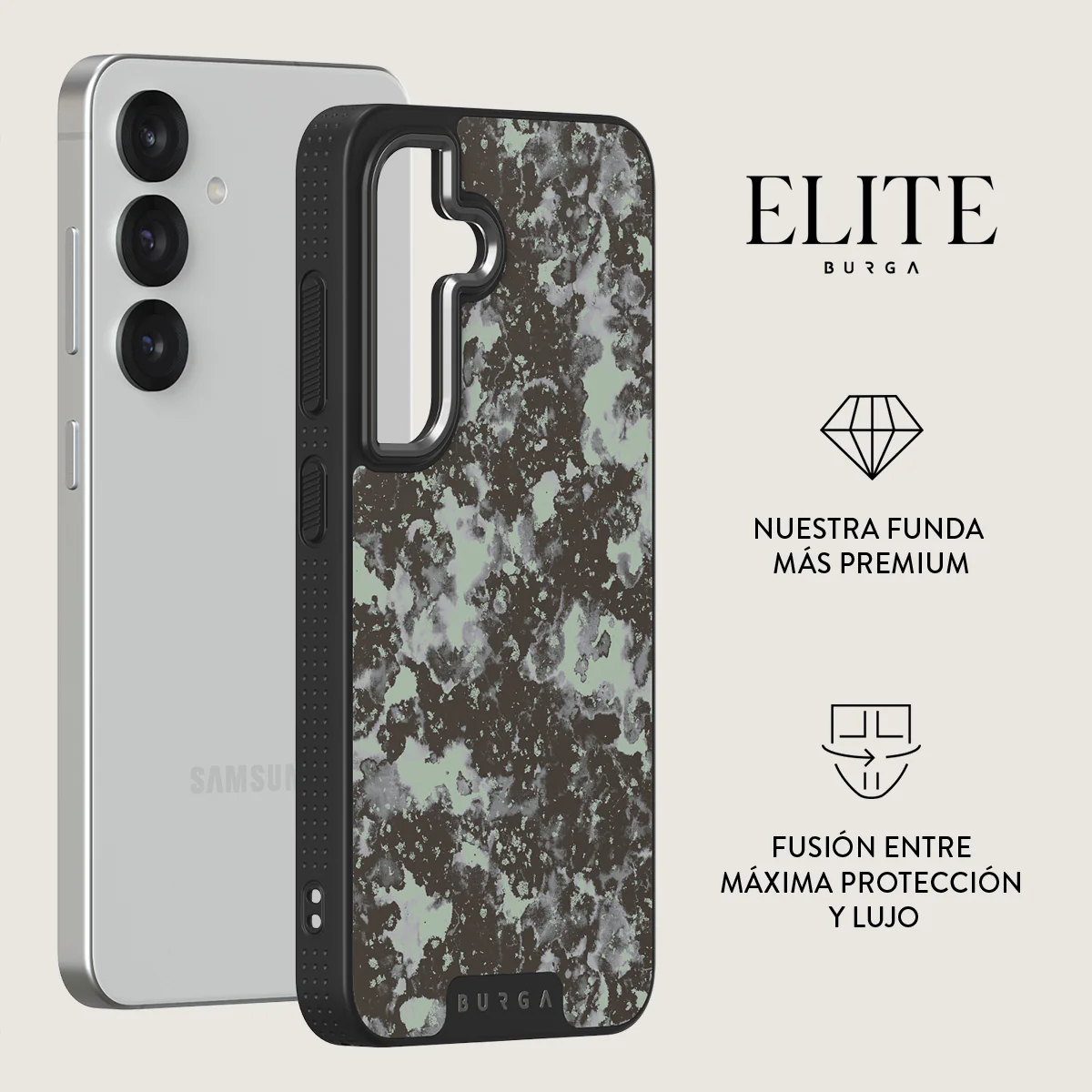 Nordic - Samsung Galaxy S25 Funda - Image 13