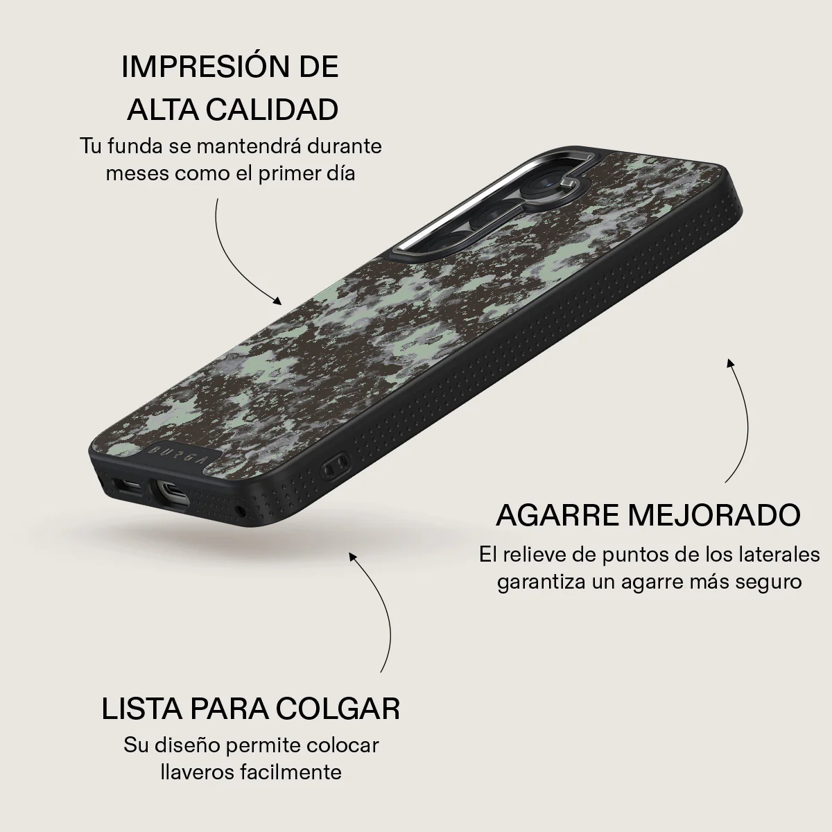 Nordic - Samsung Galaxy S25 Funda - Image 16