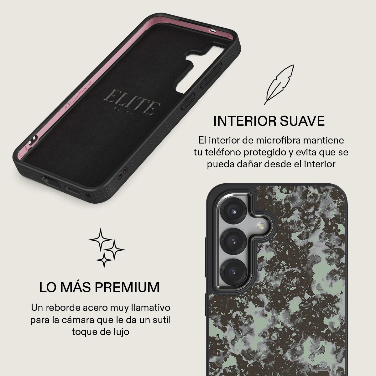 Nordic - Samsung Galaxy S25 Funda - Image 17