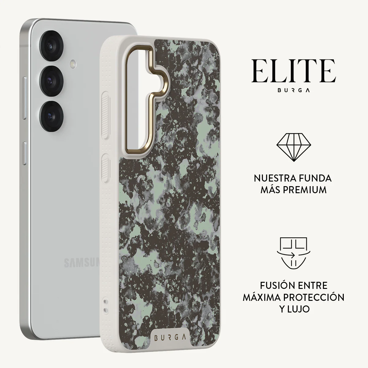Nordic - Samsung Galaxy S25 Funda - Image 20
