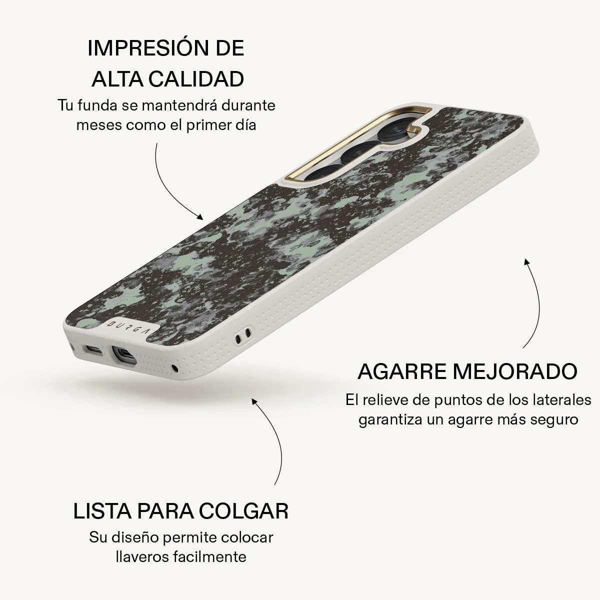 Nordic - Samsung Galaxy S25 Funda - Image 23