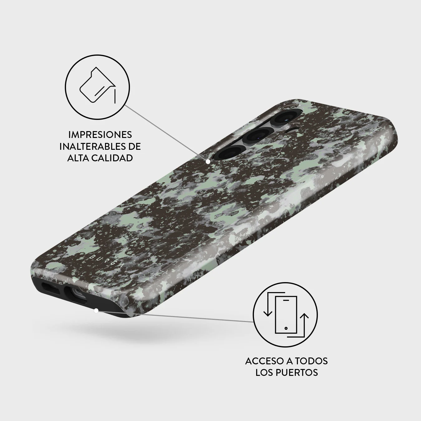 Nordic - Samsung Galaxy S25 Funda - Image 3