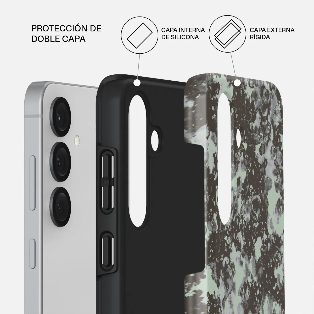 Nordic - Samsung Galaxy S25 Plus Funda - Image 2