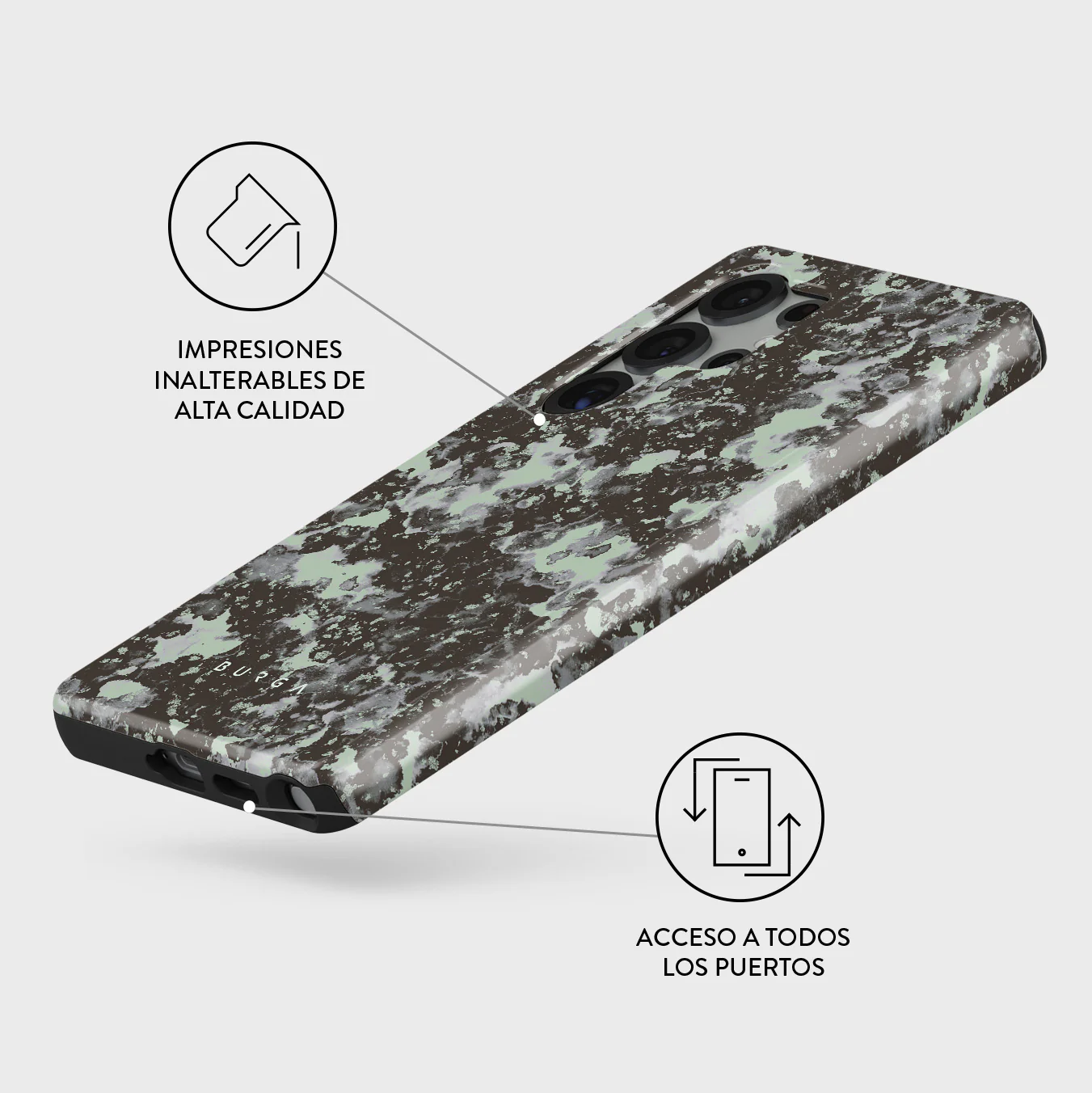 Nordic - Samsung Galaxy S25 Ultra Funda - Image 3
