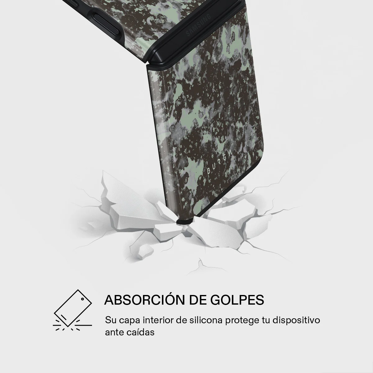 Nordic - Samsung Galaxy Z Flip 4 Funda - Image 10