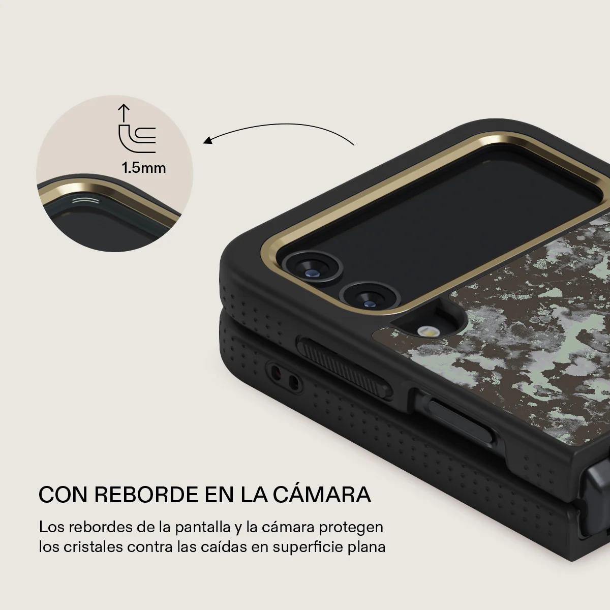 Nordic - Samsung Galaxy Z Flip 4 Funda - Image 17